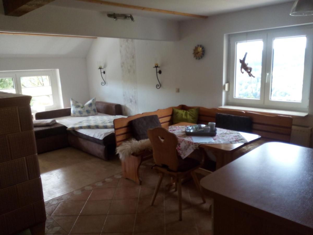 Ferienwohnung Koernerberg Klingenthal Exterior photo