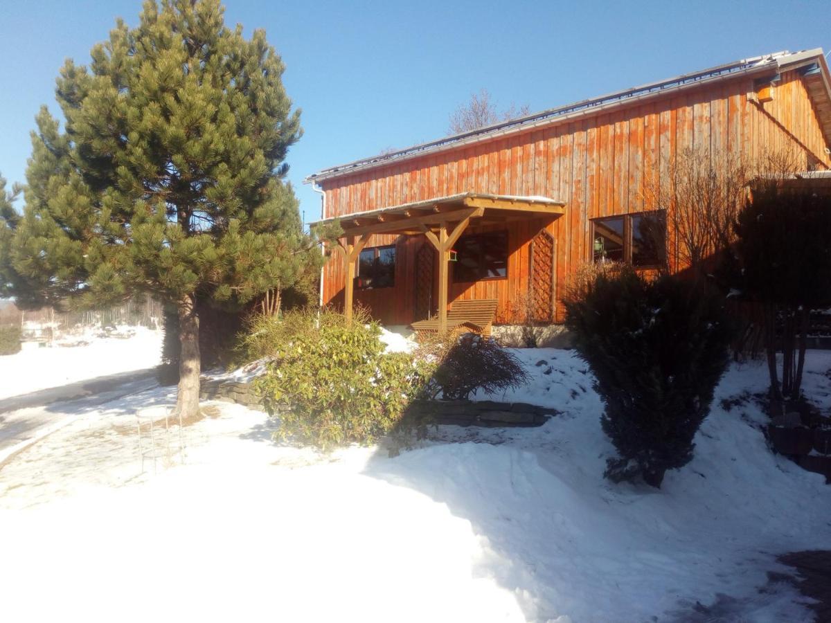 Ferienwohnung Koernerberg Klingenthal Exterior photo