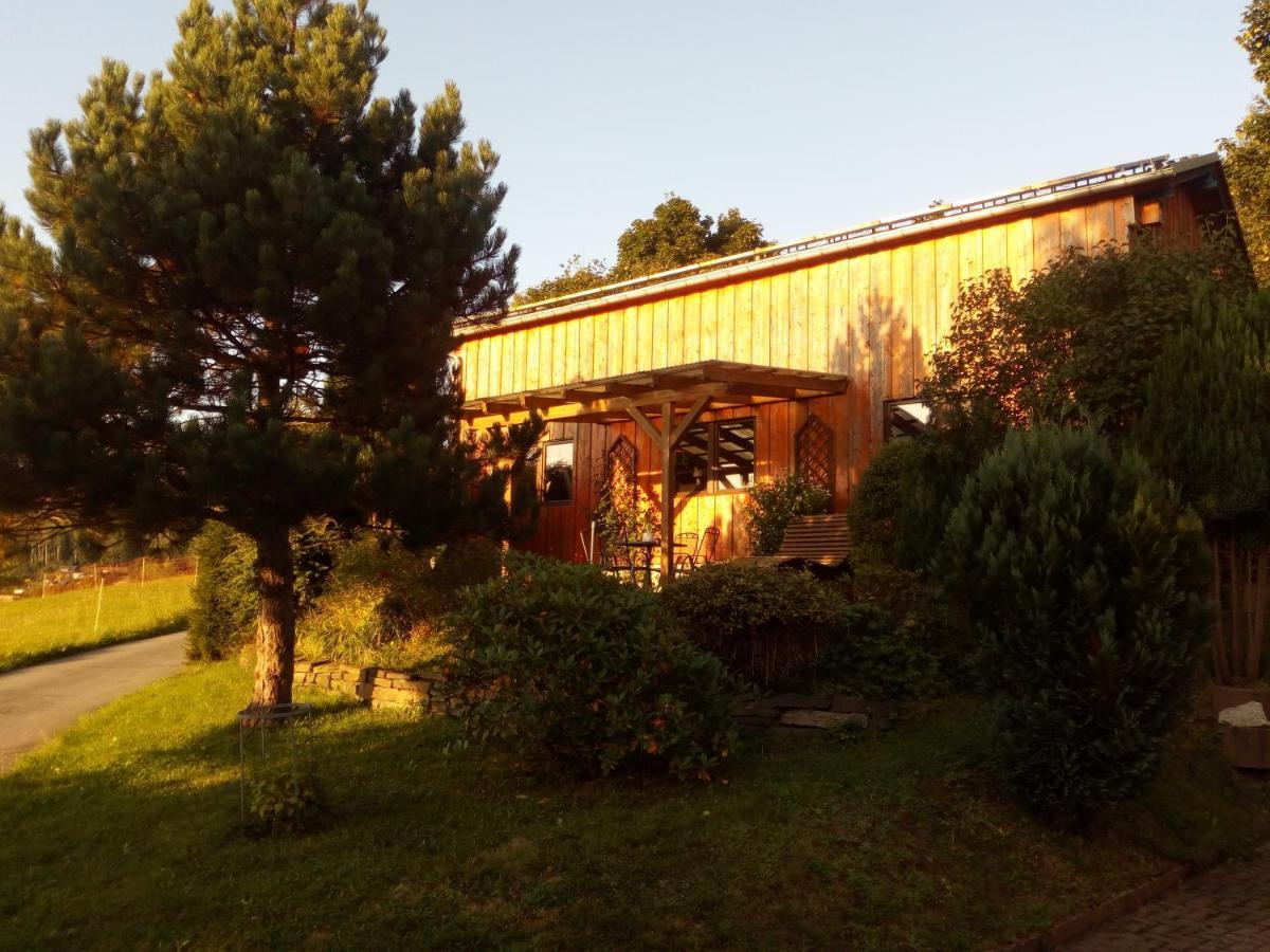 Ferienwohnung Koernerberg Klingenthal Exterior photo