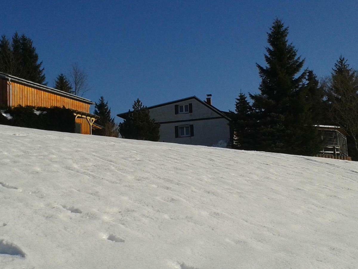 Ferienwohnung Koernerberg Klingenthal Exterior photo